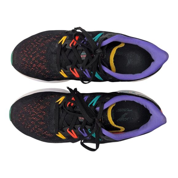 Nike Zoom Pegasus 36 Running Shoe Womens 8 Black Multicolor sneakers athleisure - Picture 4 of 11